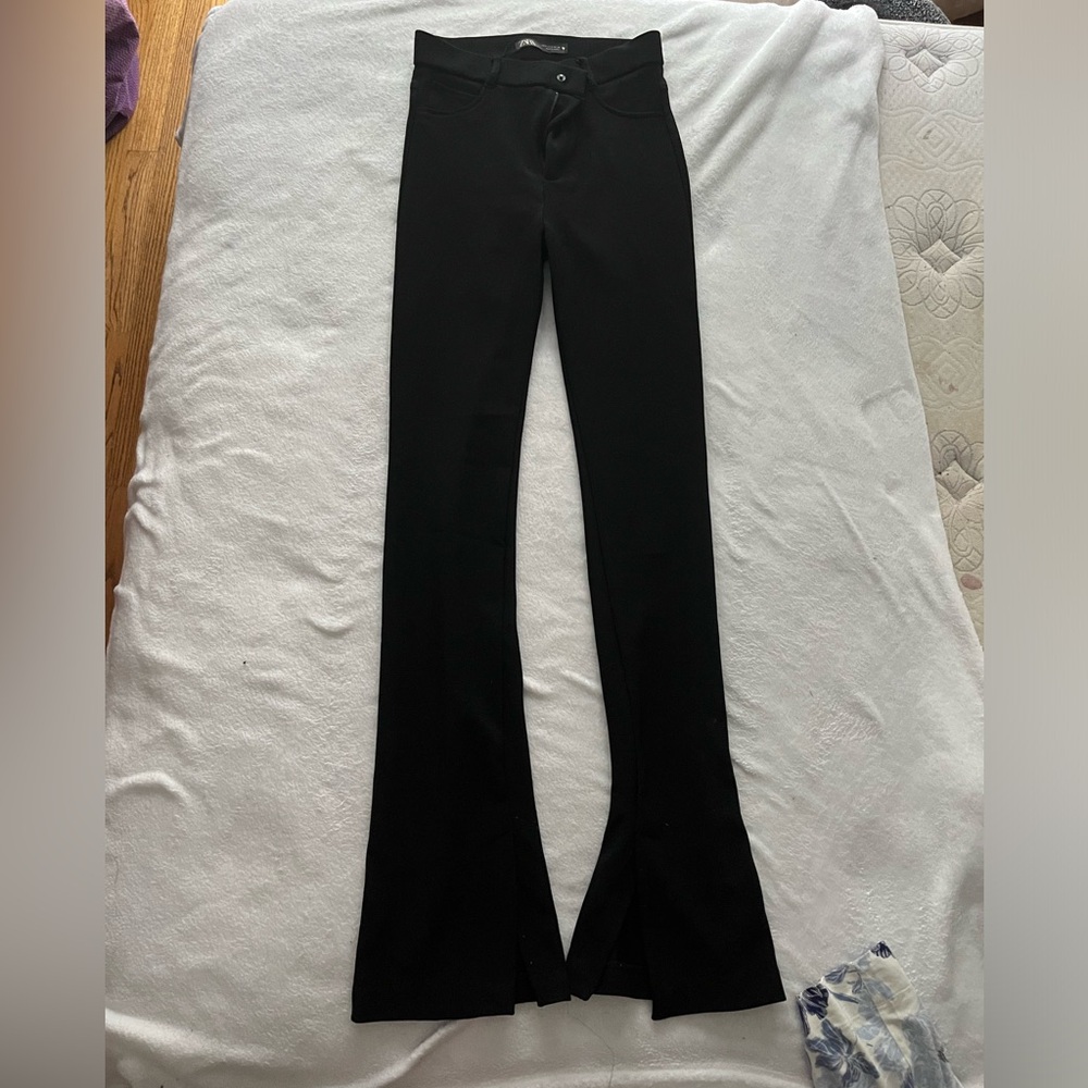 Zara Black Women's Dress Pants
